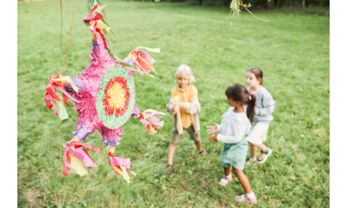 Meksika'dan Pinata