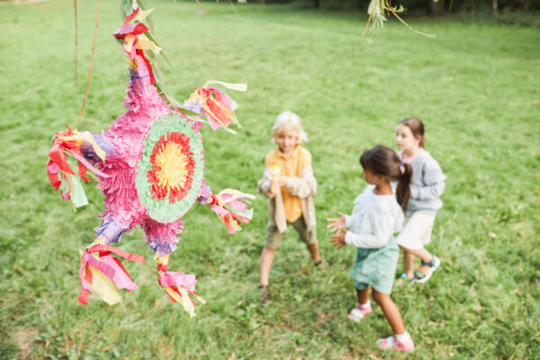 Meksika'dan Pinata